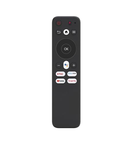 Image of BLACKSHEEP Compatible for Kodak /Westinghouse /Jvc Smart Android TV Remote Control Non Voice Function Please Match Your OldRemote Exact Be Same