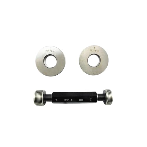 �˂������O�Q�[�W�APF1/8-28 1/4-19 1/2-14 3/4 7/8 1' 1-1/4 1-1/2 2' 2-1/2 3' PF�^�C�v JIS�K�i���ǃw�b�h�Q�[�W() 32mm(Ring Gauge,34mm PF1/4 19)