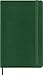 Moleskine Classic Notebook, Soft Cover, Large (5