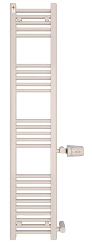 Austausch-Badheizkörper mit ASR-Anschluss