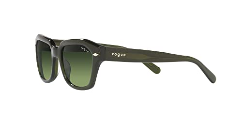 Vogue Eyewear Women's Vo5444s Square Sunglasses3