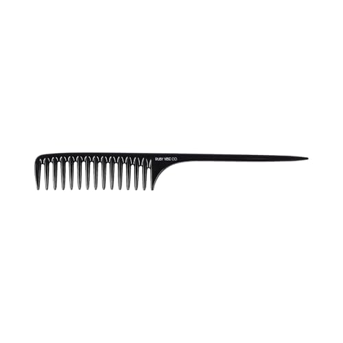 Peine StyleLine Precision negro 25.4 cm miniatura 6