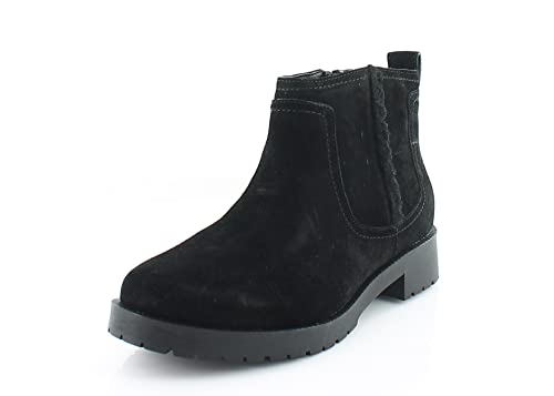 Vionic Aslynn Women's Boots Black Size 9 M #TOP12