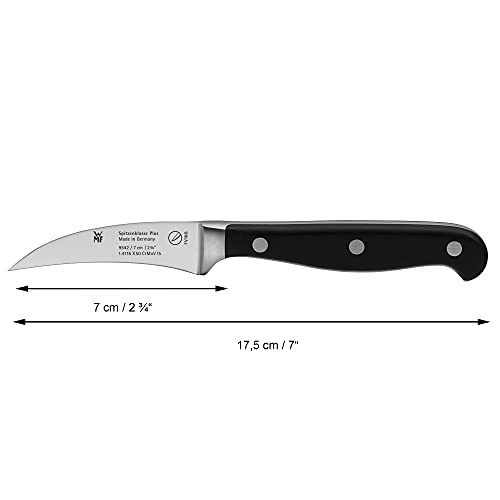 Schälmesser WMF Spitzenklasse Plus Tourniermesser 17,5 cm