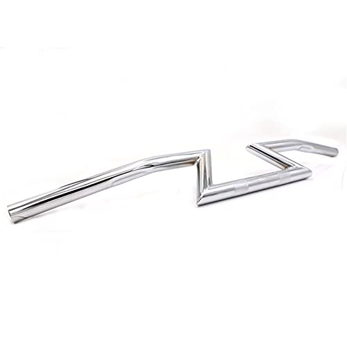 Guidon Moto Z Bar en acier robuste pour customiser votre Harley Sportster XL 883