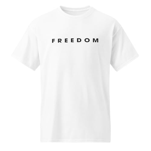 Freedom Charlie Kirk DryBlend® T-Shirt