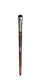 Pincel Wood Sombra Curto, Belliz, Marrom/ Cinza/ Preto