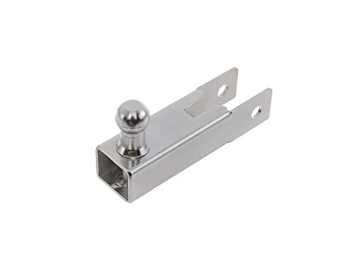 Preisvergleich Produktbild FEZ Kupplung für DDR Anhänger Kugeldurchmesser 18mm verzinkt