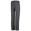 Island Green Mens Golf IGPNT1900 Stretch Tapered Trousers - Charcoal - 38/29
