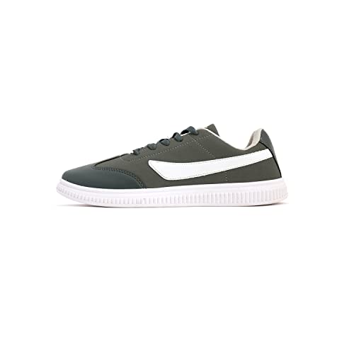 Image of Pro by Khadim's Men's Navy Sports Shoes