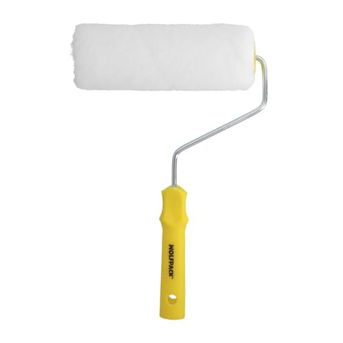 WOLFPACK LINEA PROFESIONAL Rodillo Pintar Poliester 200mm. Rodillo barniz, Rodillo pintura epoxi.