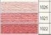 Produktbild 1x Anchor Sticktwist - Farbe 1026-blassrosa