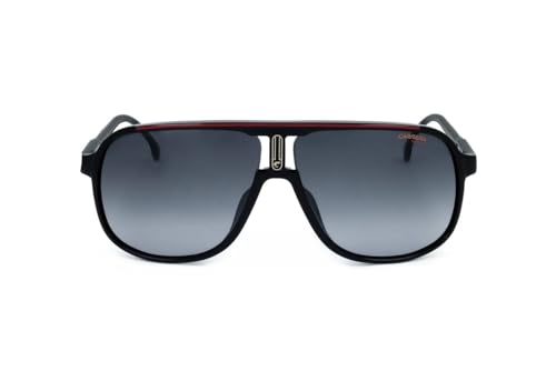 Carrera CARRERA 1047/S OIT BLACK RED 62/10/130 MAN Sunglasses2
