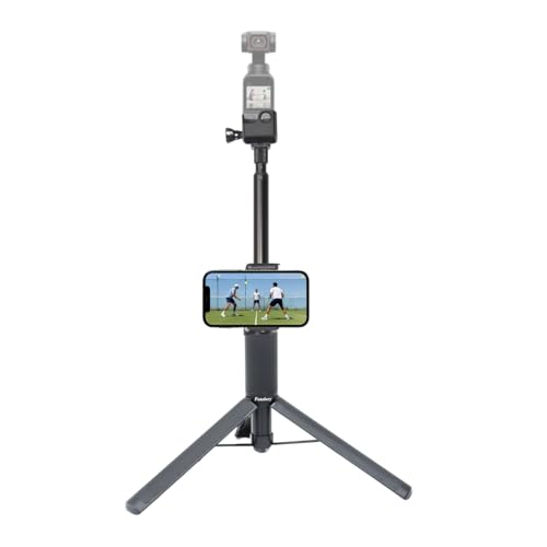 Trépied DJI Osmo Pocket 3 stable avec support smartphone rotatif