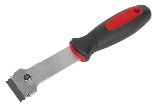 Grattoir Sealey razor blade pour rénover les vitres de la maison - 2