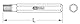 KS Tools 975.3006 10mm CLASSIC Bit XZN, 75mm, M6