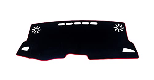 Cubierta de tablero para Toyota Corolla E210 2019-2023 alfombrilla antideslizante parasol LHD