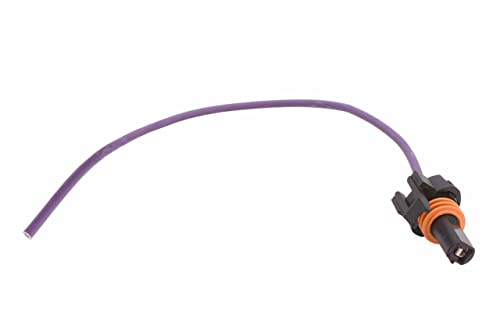 ICT Billet Wire Connector Pigtail LS Gen 4 Starter Motor Solenoid LS3 Compatible with Vehicles...