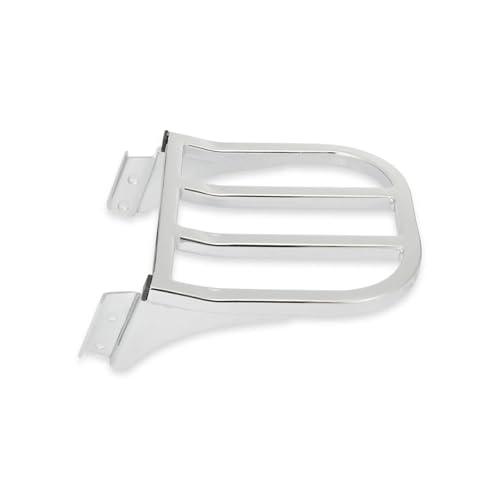 Porte-bagages arrière de qualité supérieure pour Fatboy FLSTF - 3