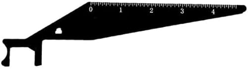 Opemg Black Multipurpose Pry Tool, Firefighter Tools, Firefighting Tools, Spring Steel Multipurpose Leverage Tool, Pry Bar Tool Set, Pry Bars, Power And Hand Tools