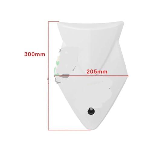 Couvercle queue S1000RR 2009-2014 ajustement parfait sans vibrations - 6
