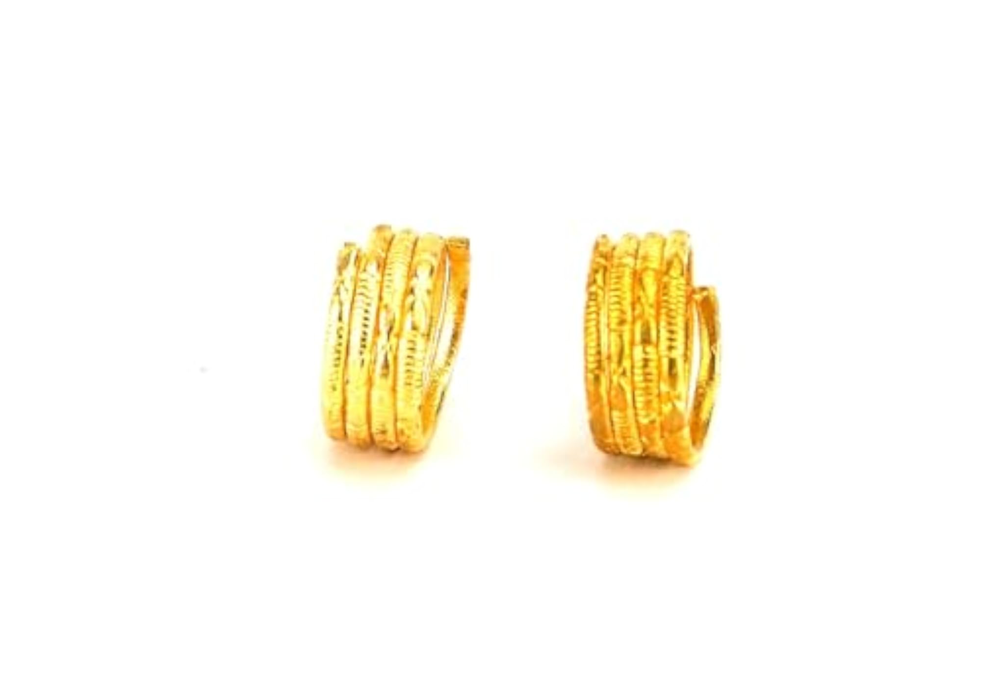 Panchaloha Metal Alloy Adjustable Toe Ring for Women