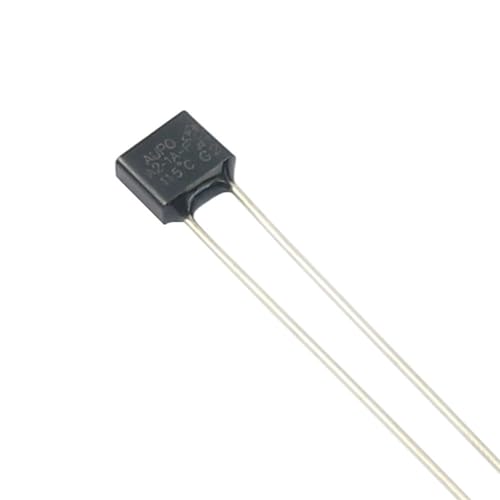 Fusible thermique TF 115°C AUPO pour réparer les petits appareils électroménagers de la maison