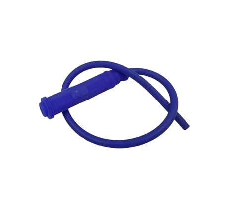 Bobina de encendido con cable de iridio para devorar rutas en bicicleta todoterreno y kart