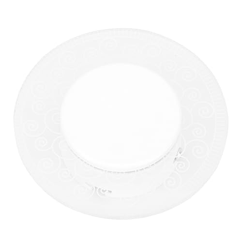 DIYEAH 1Pieza LED Redonda Creativa De Pasillo Acrílica Decorativa Para Pasillo
