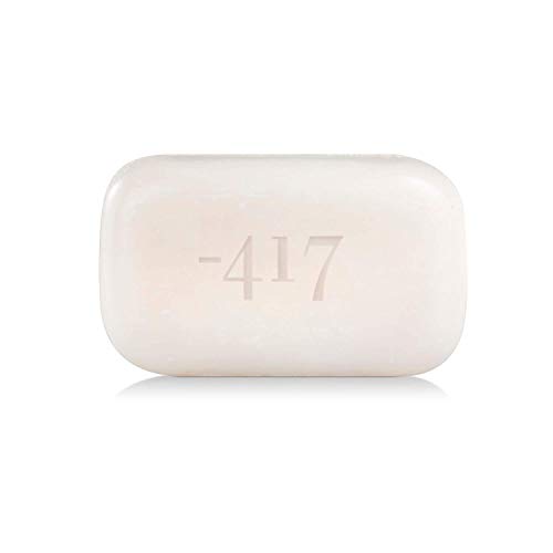 -417 Dead Sea Cosmetics Redefine Rich Mineral Soap - Gentle Face & Body Daily Cleansing Bar Soap - All Skin Types