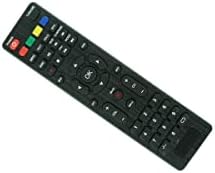 Hotsmtbang Replacement Remote Control Compatible for Akira RS41CO RS41C0 32LED38P 32LED38T2P Smart LCD LED HDTV TV image 4