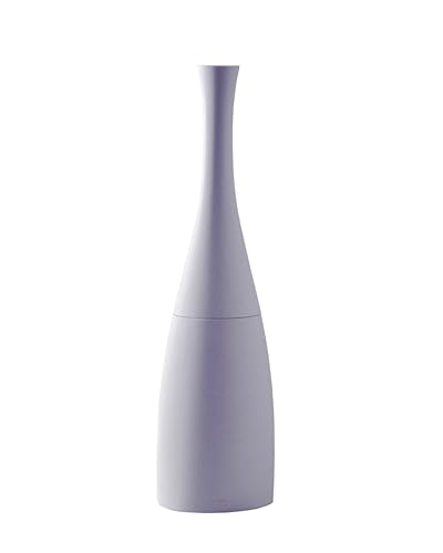COSMIC Brosse de Toilette, Collection Saku, Couleur Violeta, 38,5 x 11 x 9 cm