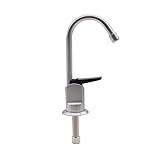 Westbrass D203-NL-07 Touch-Flo Style 15 cm dozownik czystej wody, satynowy nikiel