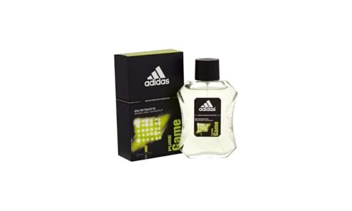 Adidas Pures Spiel Eau de Toilette Vaporisateur 100 ml