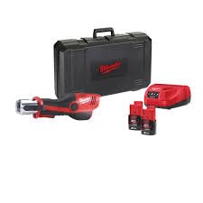 Milwaukee Strumento di pressatura idraulica M12HPT-202C M12