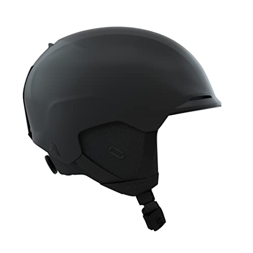 ALPINA BRIX Black Matt 2024 casque de vélo ventilé avec ajustement