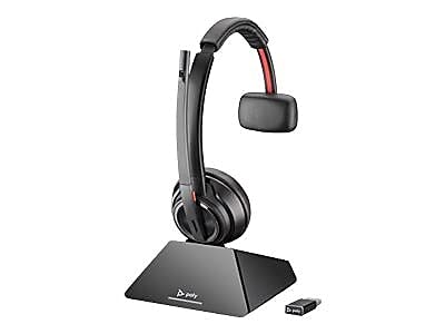 Amazon.com: Plantronics - Savi 8210 Office - Wireless DECT Single