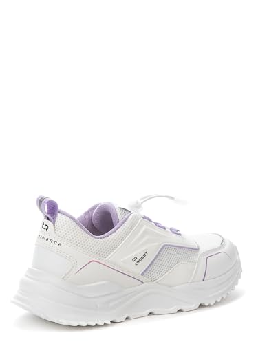 247064/04-04 | Crosby Shoes for Girls White3