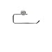 Aqua Brass 1507.PC Serie 1500 Serie 1500 9-1/2" Towel Holder