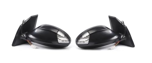 Carcasas de retrovisor para 620 con intermitente LED ante roturas