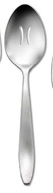 For Sestina Pierced Serving Spoon