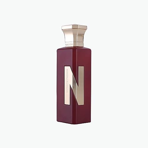 Image of NASEEM Hypnotic Passion Aqua Perfume Subtle Tone Eau De Parfum For Men & Women 75 ml