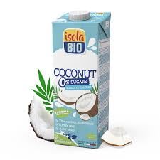 Caja 6x1L Bebida de Coco Natural | Selección BIO |