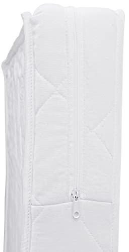 Best For Kids Matras 60 x 120 x 11 cm met TÜV-certificaat 100% jersey gewatteerd en zacht kindermatras - Afbeelding 4