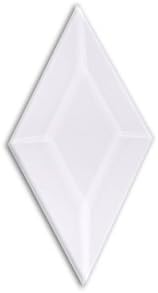 2inch X 4inch Diamond Bevel - Box Of 30