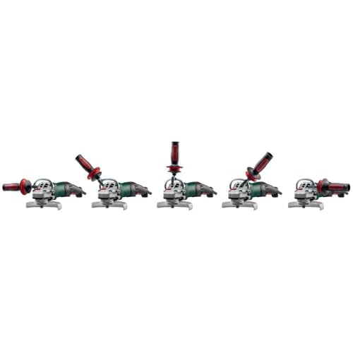 Metabo 627362000 soporte multiposición para empuñadura adicional de taladro 5