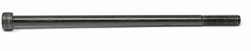 Image of iexcell 2 Pcs M10 x 210mm Partially Threaded Thread Pitch 1.5 mm Alloy Steel 12.9 Grade Hex Socket Head Cap Screws Bolts Kit, Black Oxide Finish