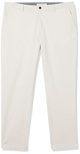 Image of Amazon Essentials Men's Casual Stretch Chino Pant