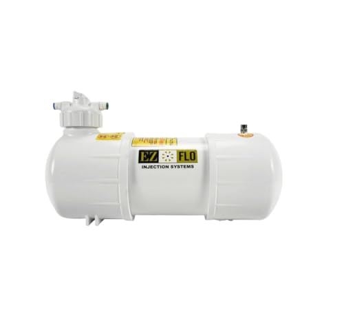 Main-line Fertigation Injector System - 2.5 Gallon - # EZ003-CX