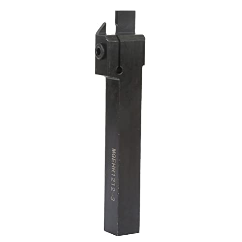 Portaherramientas para torneado MGEHR1212-3 con 10 insertos miniatura 4